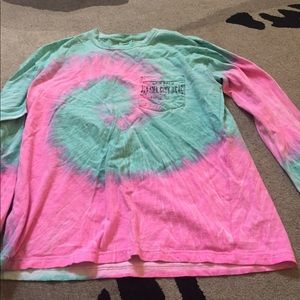 tie dye